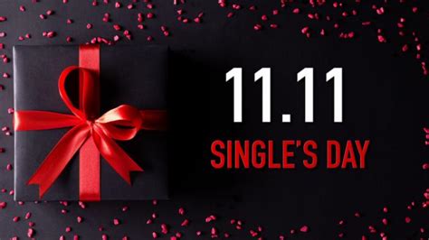 gucci singles day|Single’s Day 2023 in China: Better Than Expected.